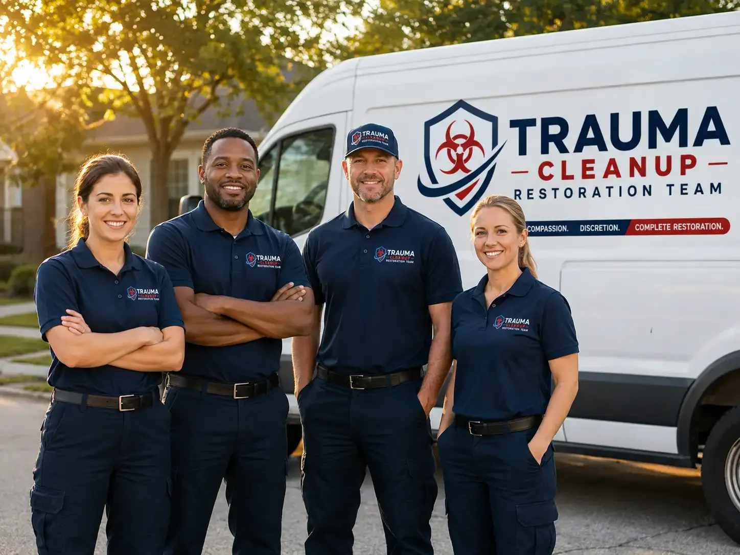Trauma Cleanup company in Tipton, CA